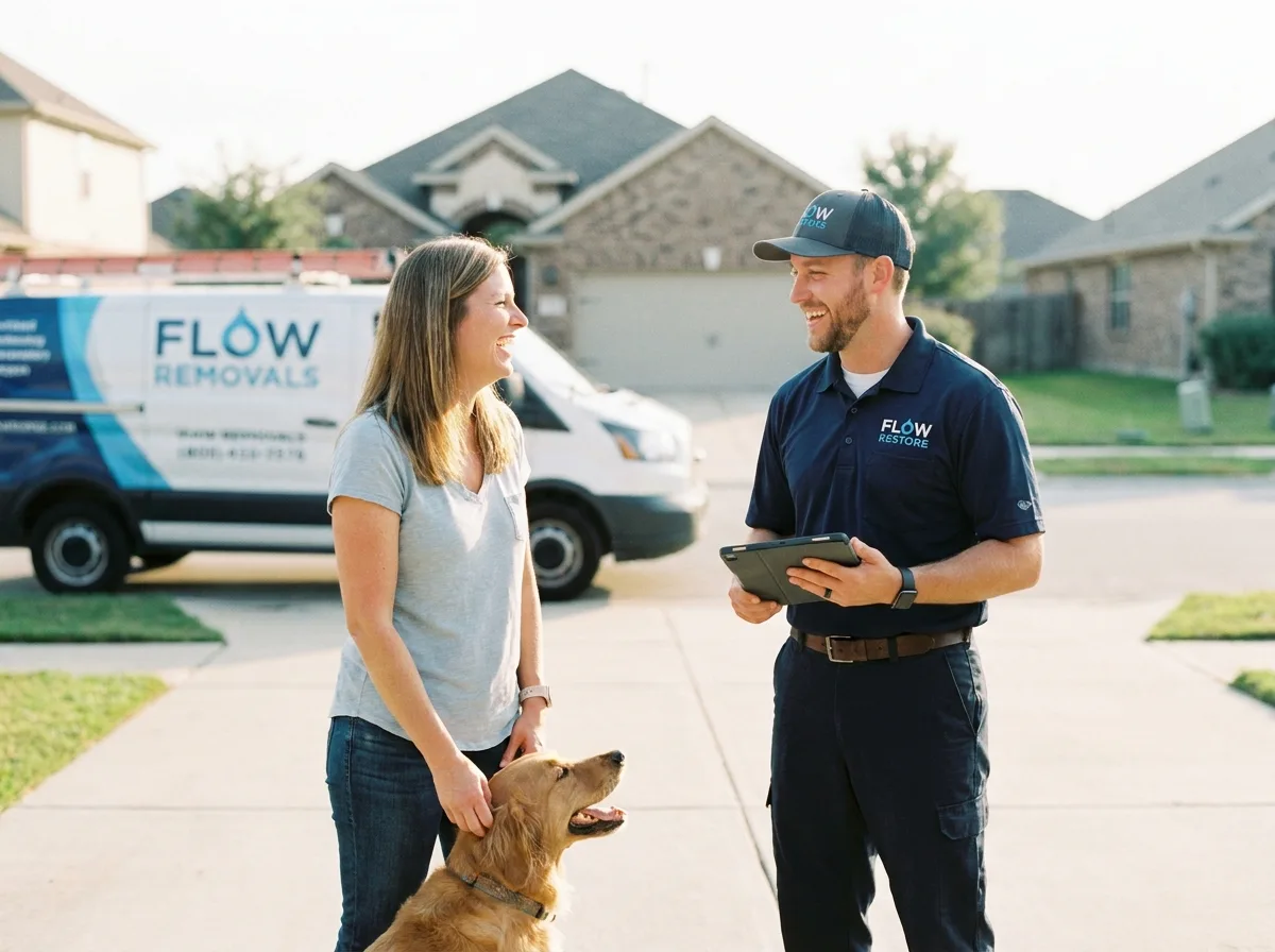 Water Removal Piper City, IL FAQs