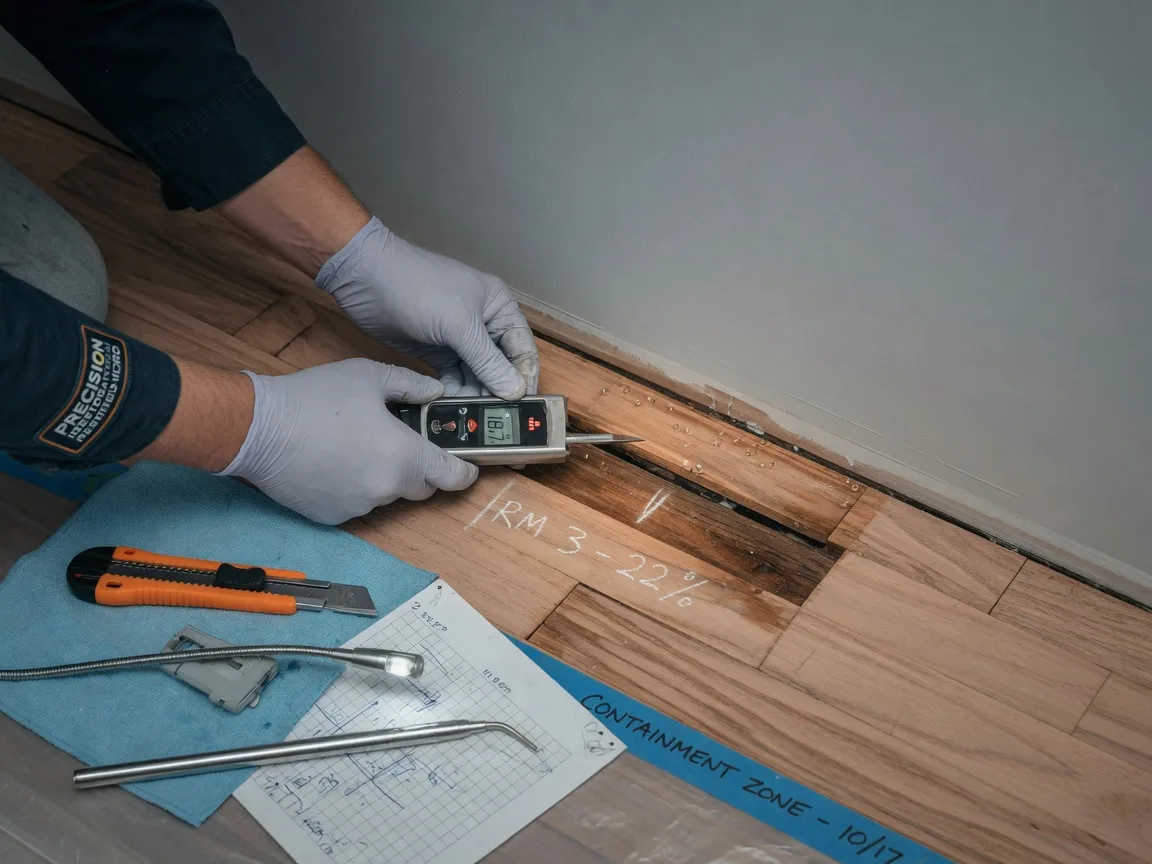 Why choose Water Removal in Piper City, IL
